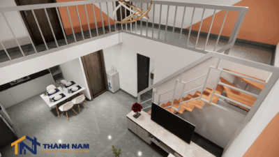 xây nhà trọn gói Bạc Liêu
