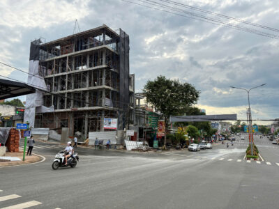 xây nhà trọn gói