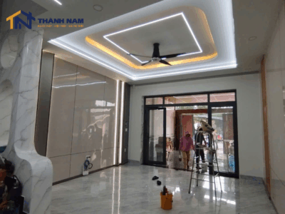 xây nhà trọn gói Cà Mau 