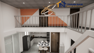 xây nhà trọn gói