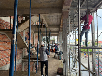 xây nhà trọn gói