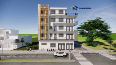 xây nhà trọn gói