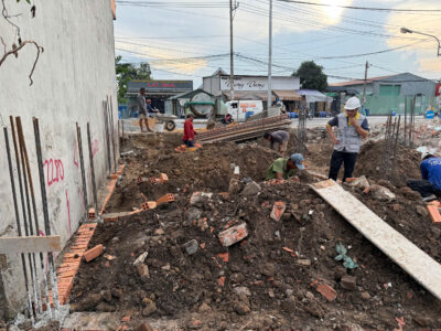 công ty xây dựng uy tín