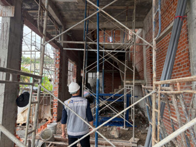 xây nhà trọn gói