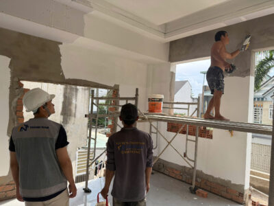 xây nhà trọn gói