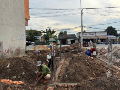 xây nhà trọn gói Tiền Giang 