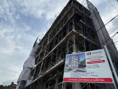 xây nhà trọn gói