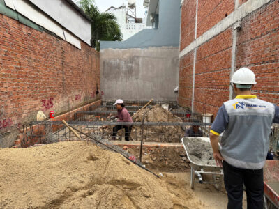 xây nhà trọn gói