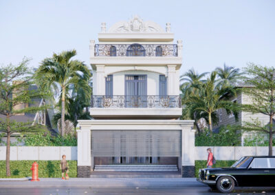 công ty xây dựng uy tín