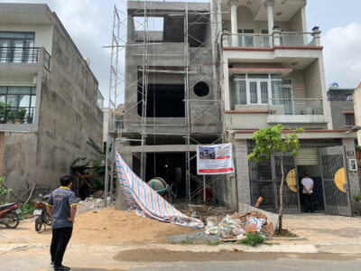 xây nhà trọn gói