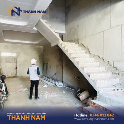 xây nhà trọn gói