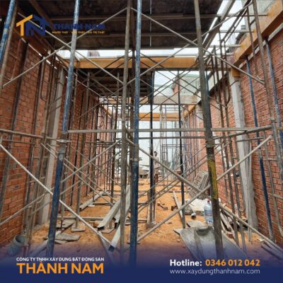 xây nhà trọn gói