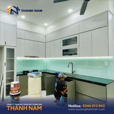 xây dựng nhà phố