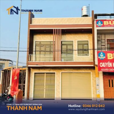 xây nhà trọn gói