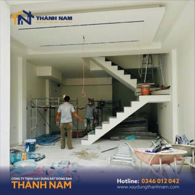 xây nhà trọn gói