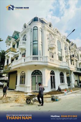 xây nhà trọn gói