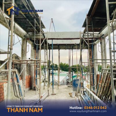 xây dựng nhà phố