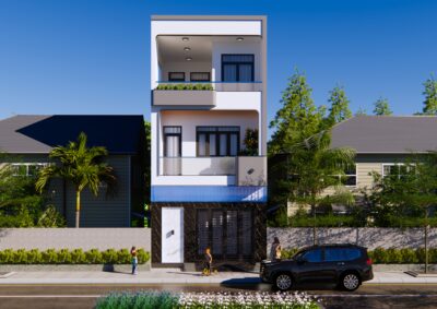 xây nhà trọn gói