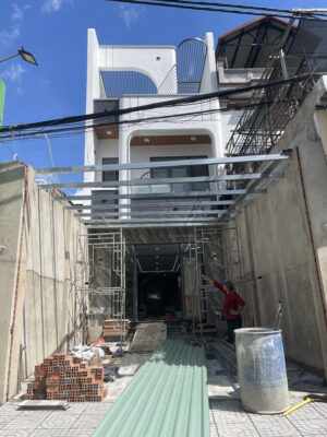 xây nhà trọn gói TP.HCM 