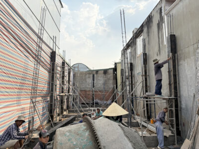 xây nhà trọn gói TP.HCM 