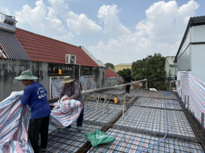 xây nhà trọn gói Cần Thơ