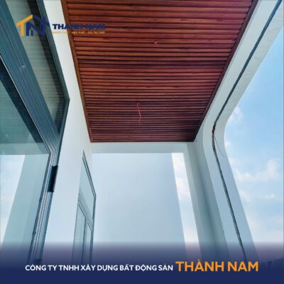 xây nhà trọn gói Long An