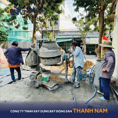 xây nhà trọn gói Bến Tre 