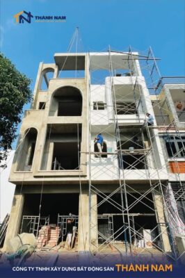 xây nhà trọn gói Cần Thơ