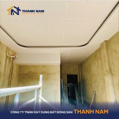 xây nhà trọn gói Long An