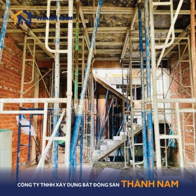 xây nhà trọn gói Trà Vinh