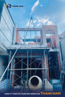xây nhà trọn gói Sóc Trăng