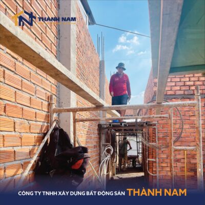 xây nhà trọn gói Trà Vinh