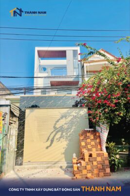 xây nhà trọn gói Bình Phước