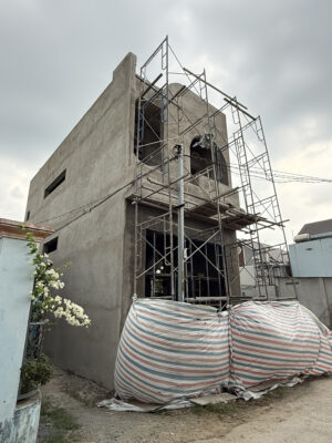 xây nhà trọn gói Trà Vinh