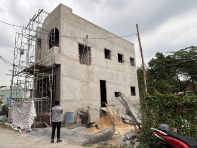 xây nhà trọn gói Sóc Trăng