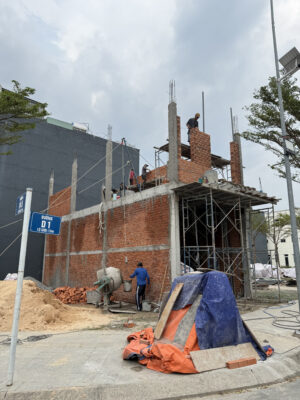 xây nhà trọn gói Trà Vinh