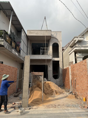 xây nhà trọn gói Trà Vinh