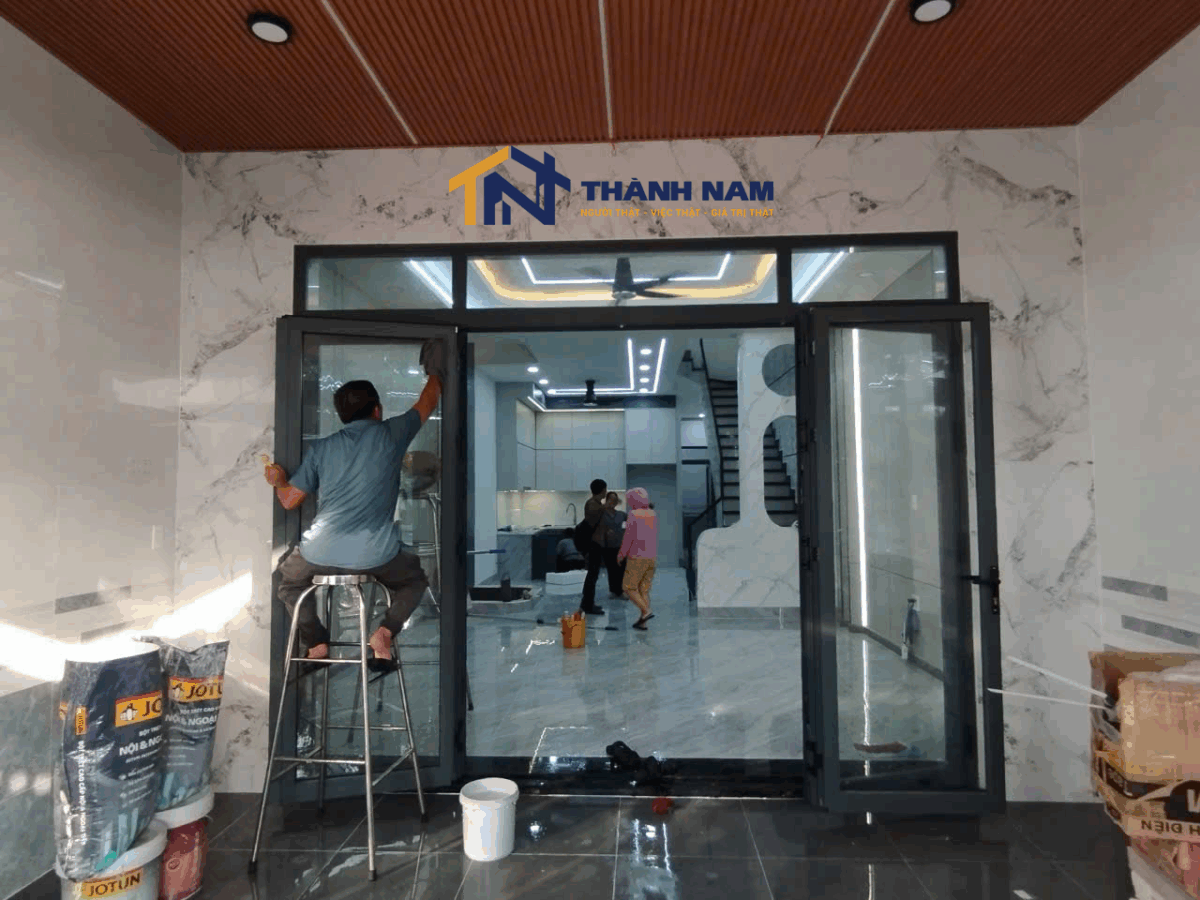 xây nhà trọn gói