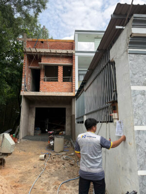 xây nhà trọn gói