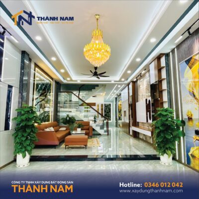 xay nhà trọn gói